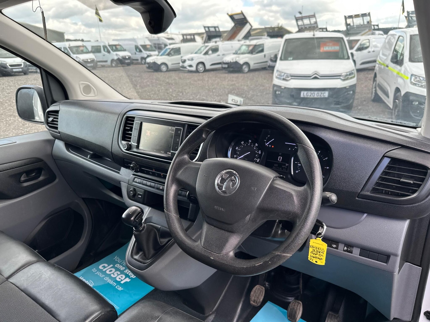 Used Vauxhall Vivaro 2022 for sale - 76992274: Photo 13