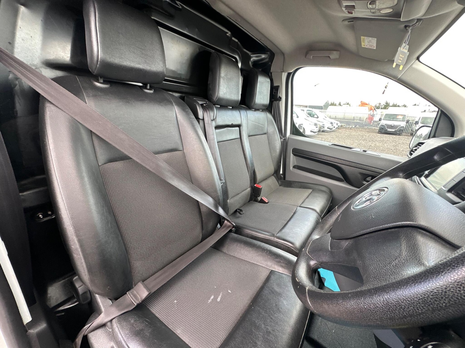 Used Vauxhall Vivaro 2022 for sale - 76992274: Photo 14