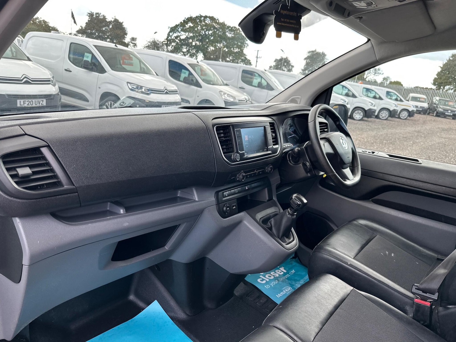 Used Vauxhall Vivaro 2022 for sale - 76992274: Photo 17