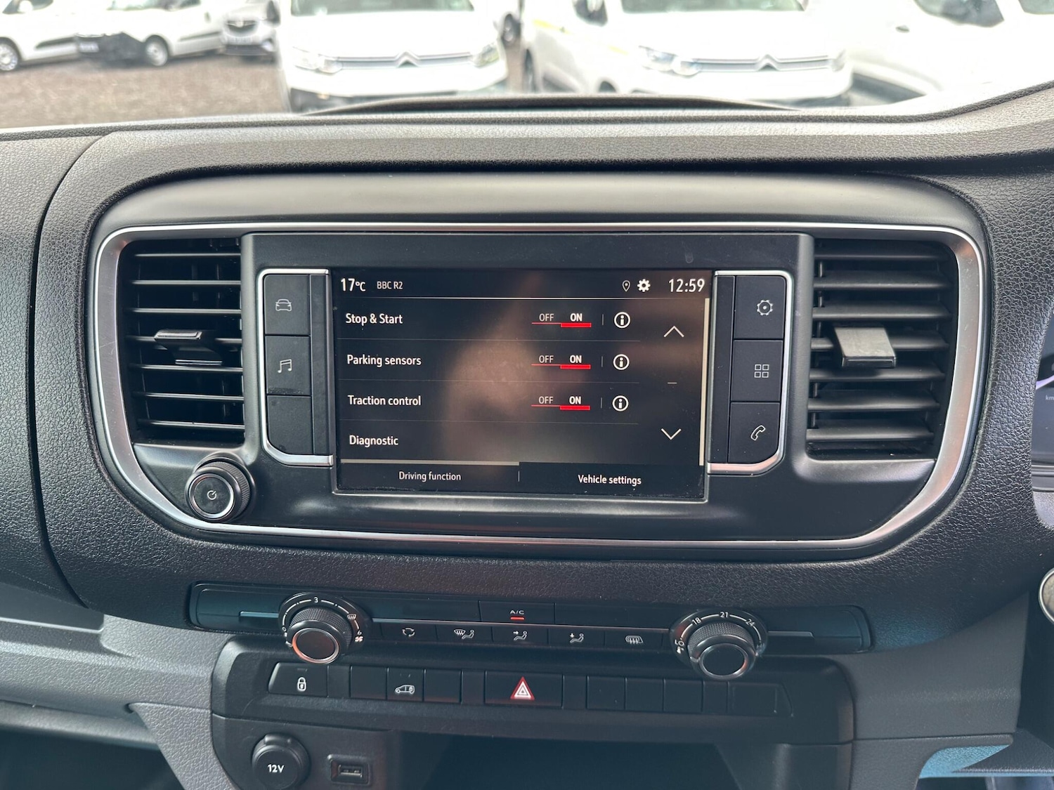 Used Vauxhall Vivaro 2022 for sale - 76992274: Photo 18