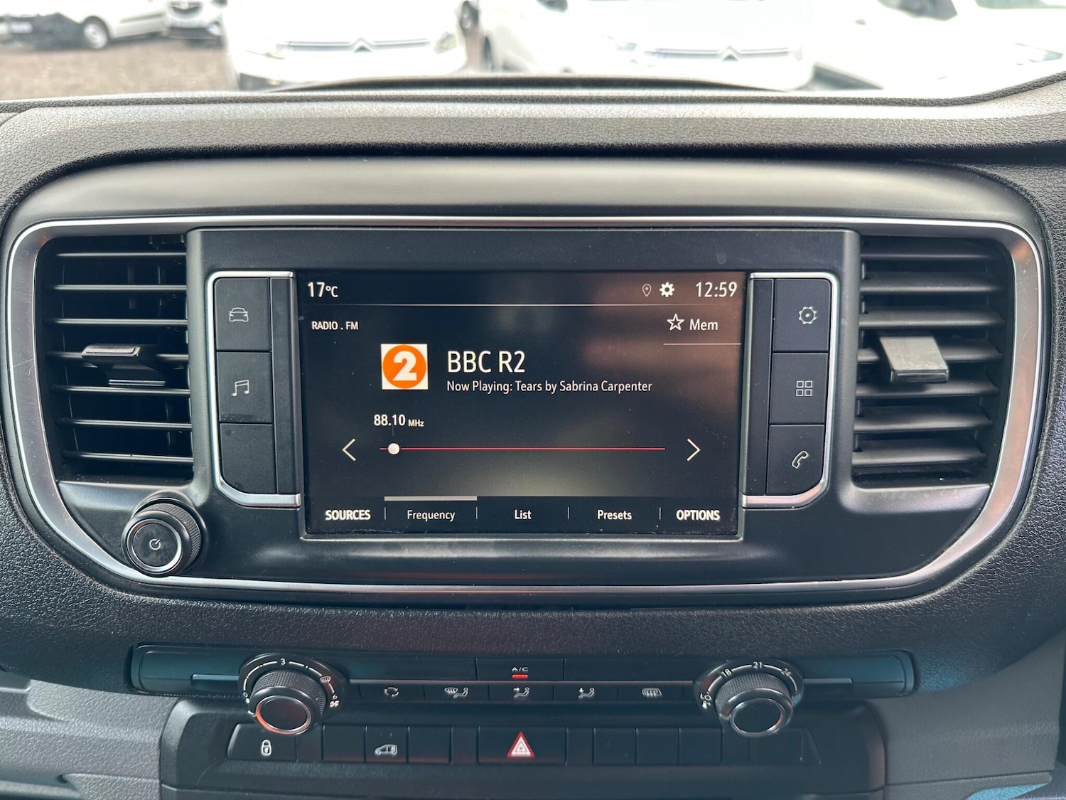 Used Vauxhall Vivaro 2022 for sale - 76992274: Photo 19