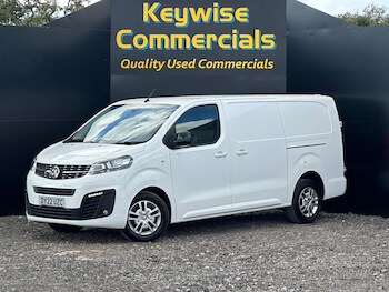 Vauxhall Vivaro feature image