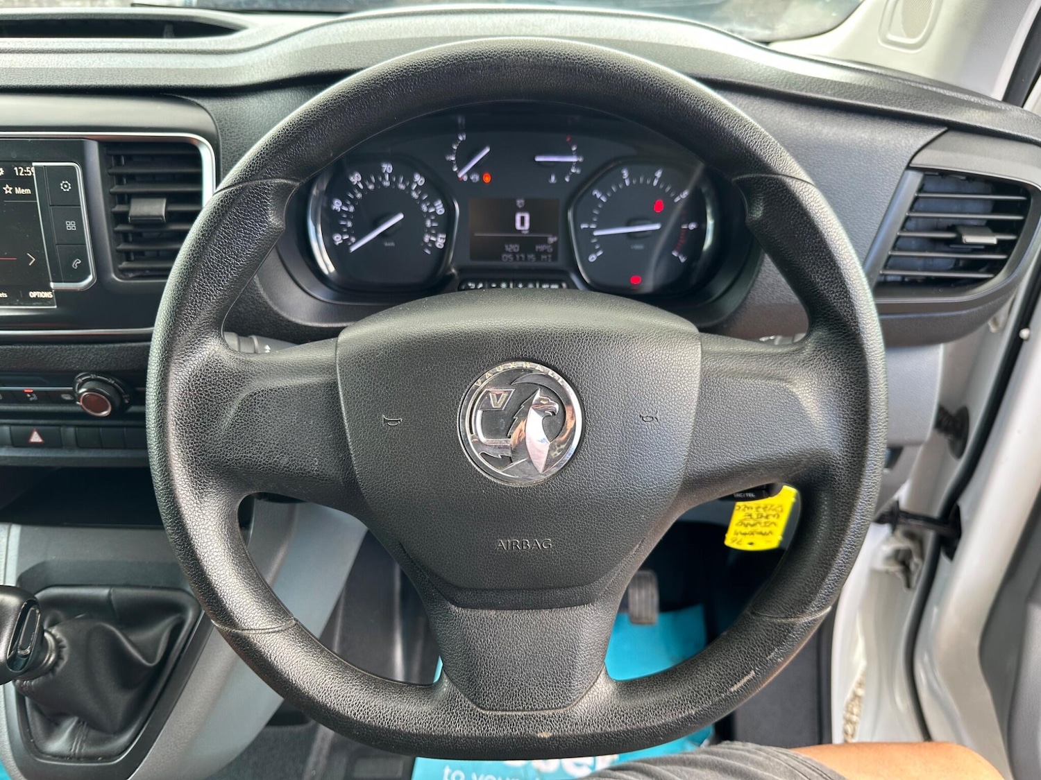 Used Vauxhall Vivaro 2022 for sale - 76992274: Photo 22