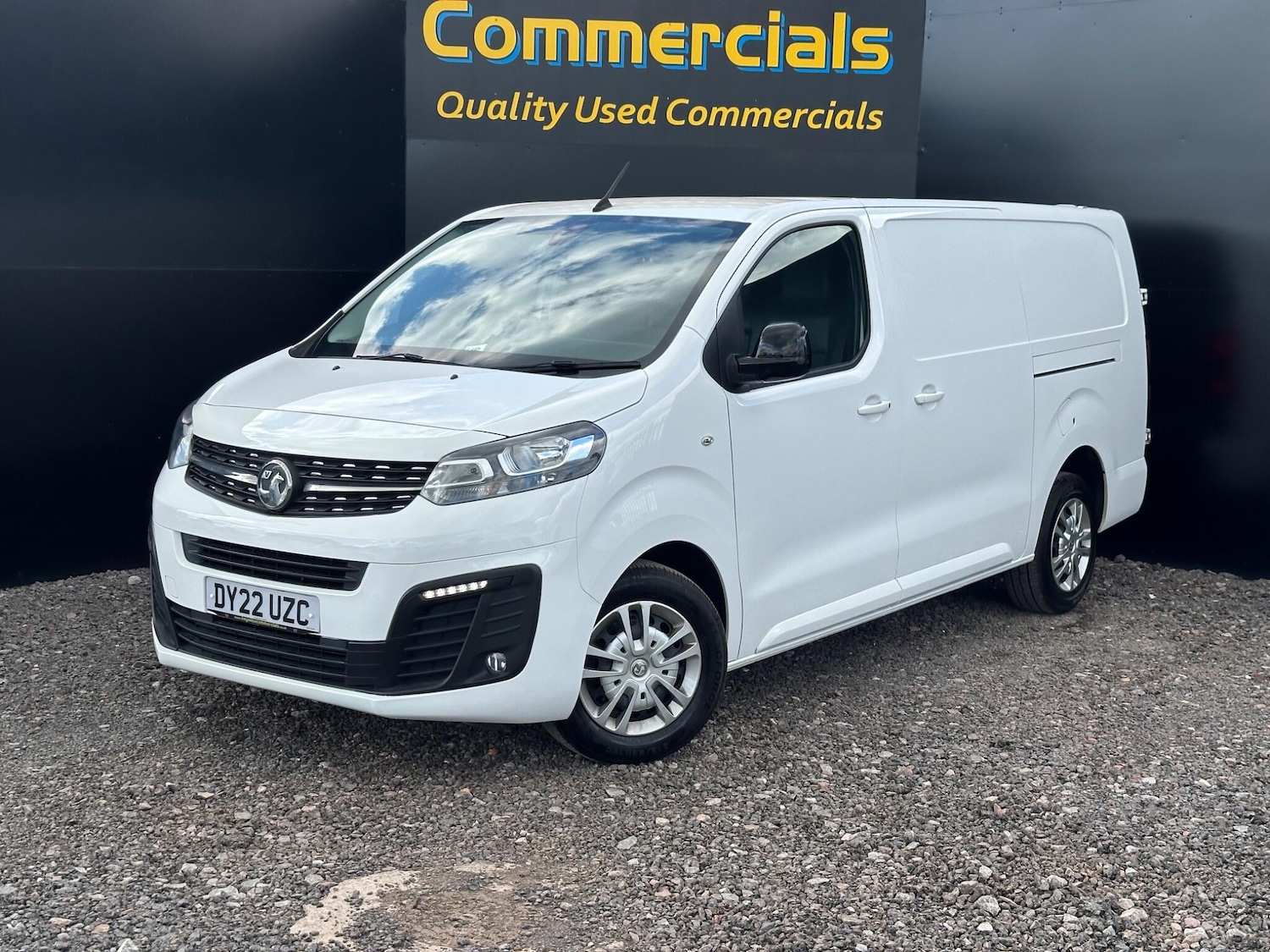 Used Vauxhall Vivaro 2022 for sale - 76992274: Photo 3