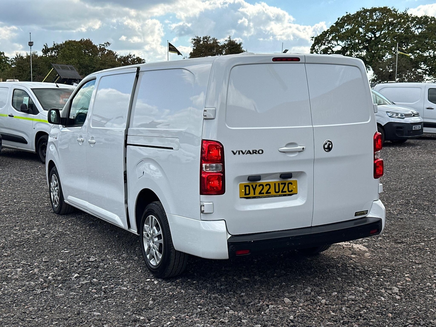 Used Vauxhall Vivaro 2022 for sale - 76992274: Photo 6