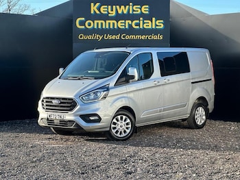 Used Ford Transit Custom 2022 for sale - 78416944: Photo