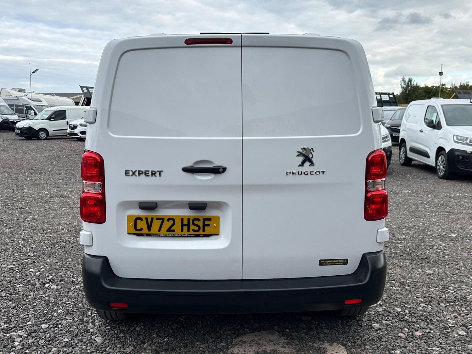 Used Peugeot Expert 2022 for sale - 76108544: Photo 8