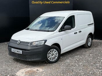 Used Volkswagen Caddy 2023 for sale - 78573462: Photo