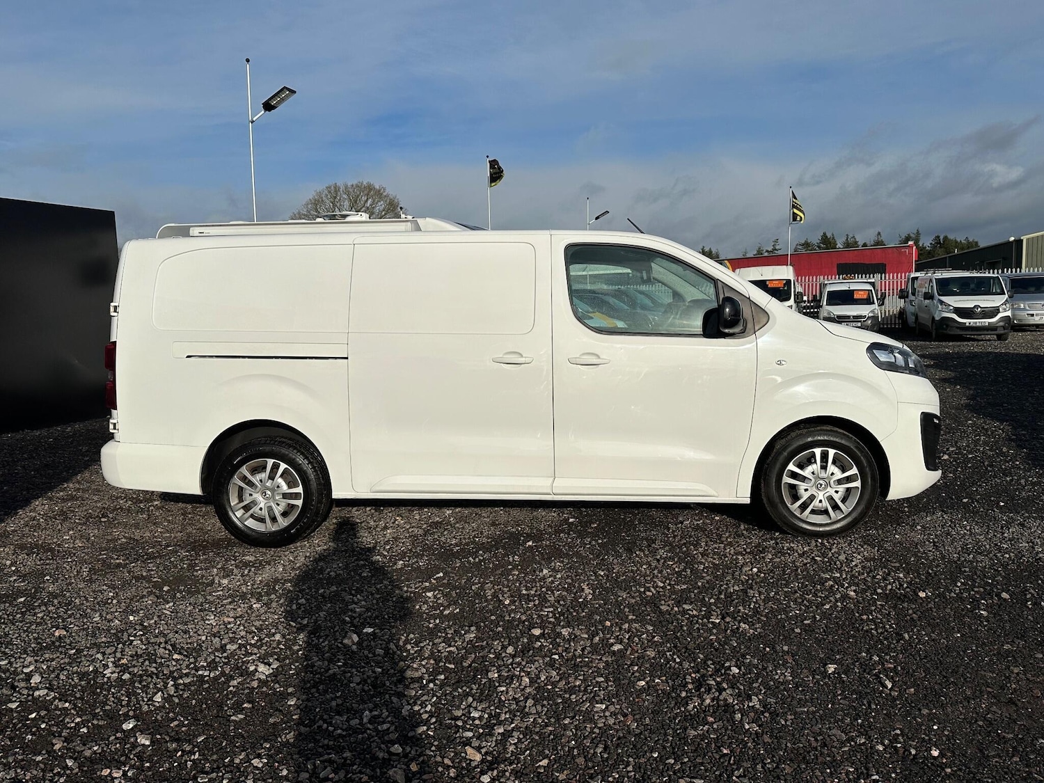 Used Vauxhall Vivaro 2022 for sale - 77156166: Photo 10