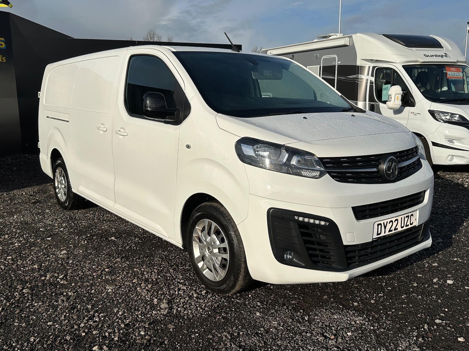 Used Vauxhall Vivaro 2022 for sale - 77156166: Photo 11