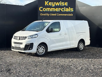 Used Vauxhall Vivaro 2022 for sale - 77156166: Photo