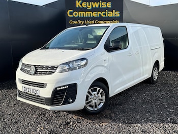 Used Vauxhall Vivaro 2022 for sale - 77156166: Photo