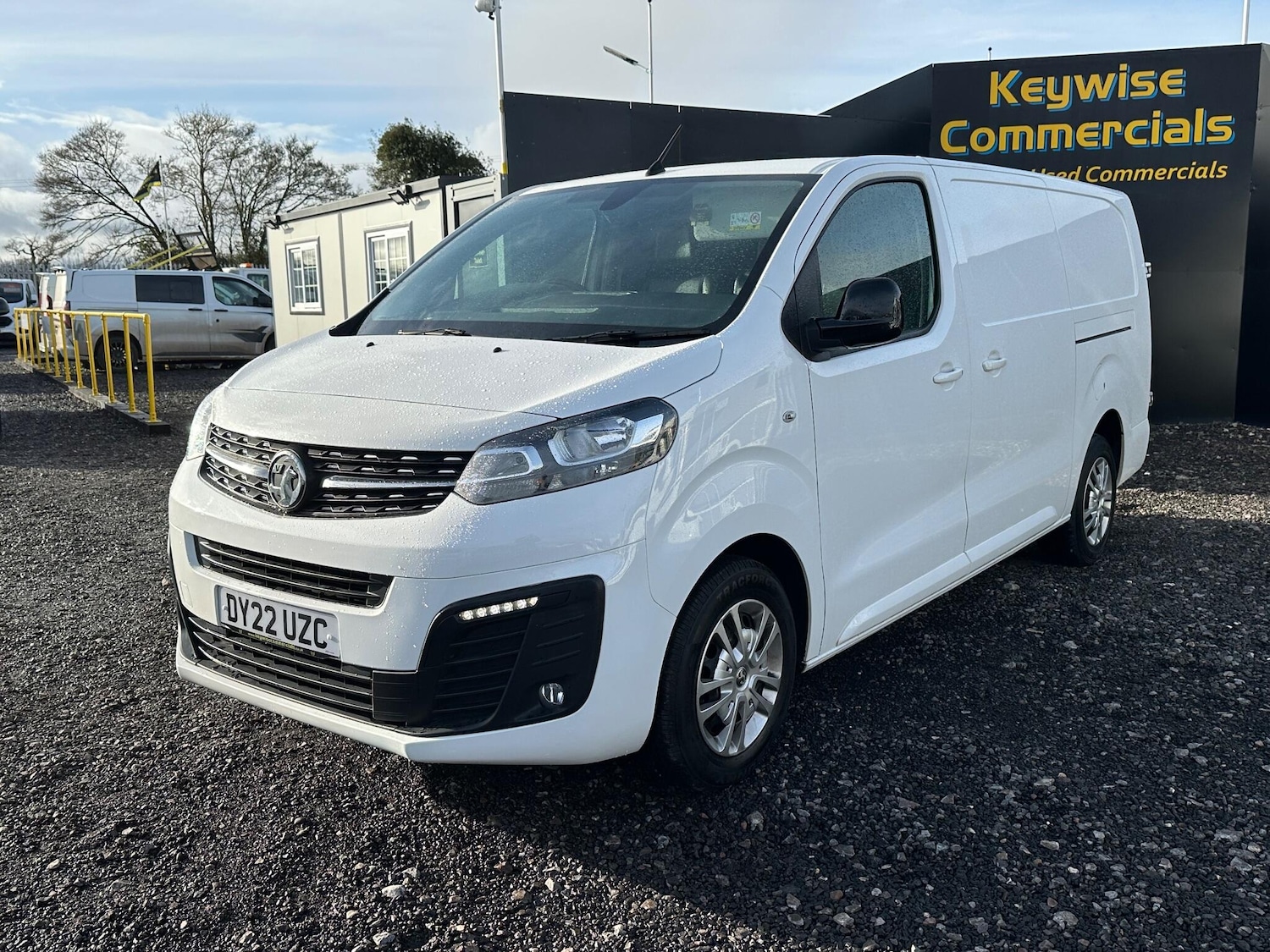 Used Vauxhall Vivaro 2022 for sale - 77156166: Photo 5