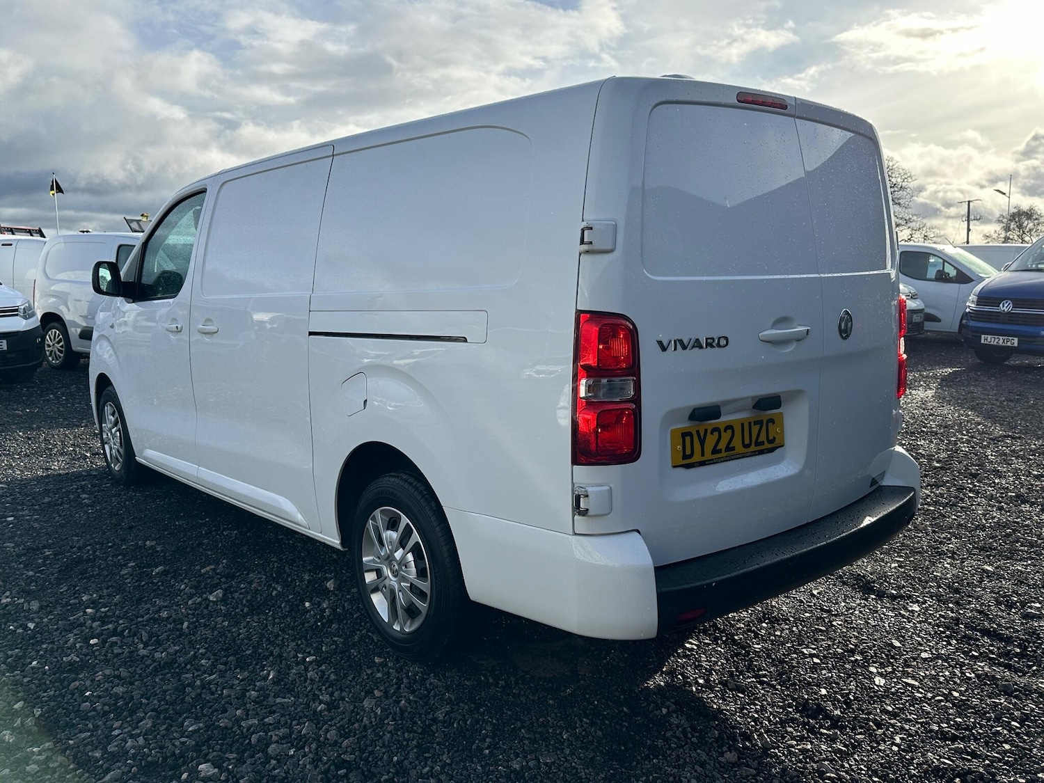 Used Vauxhall Vivaro 2022 for sale - 77156166: Photo 7