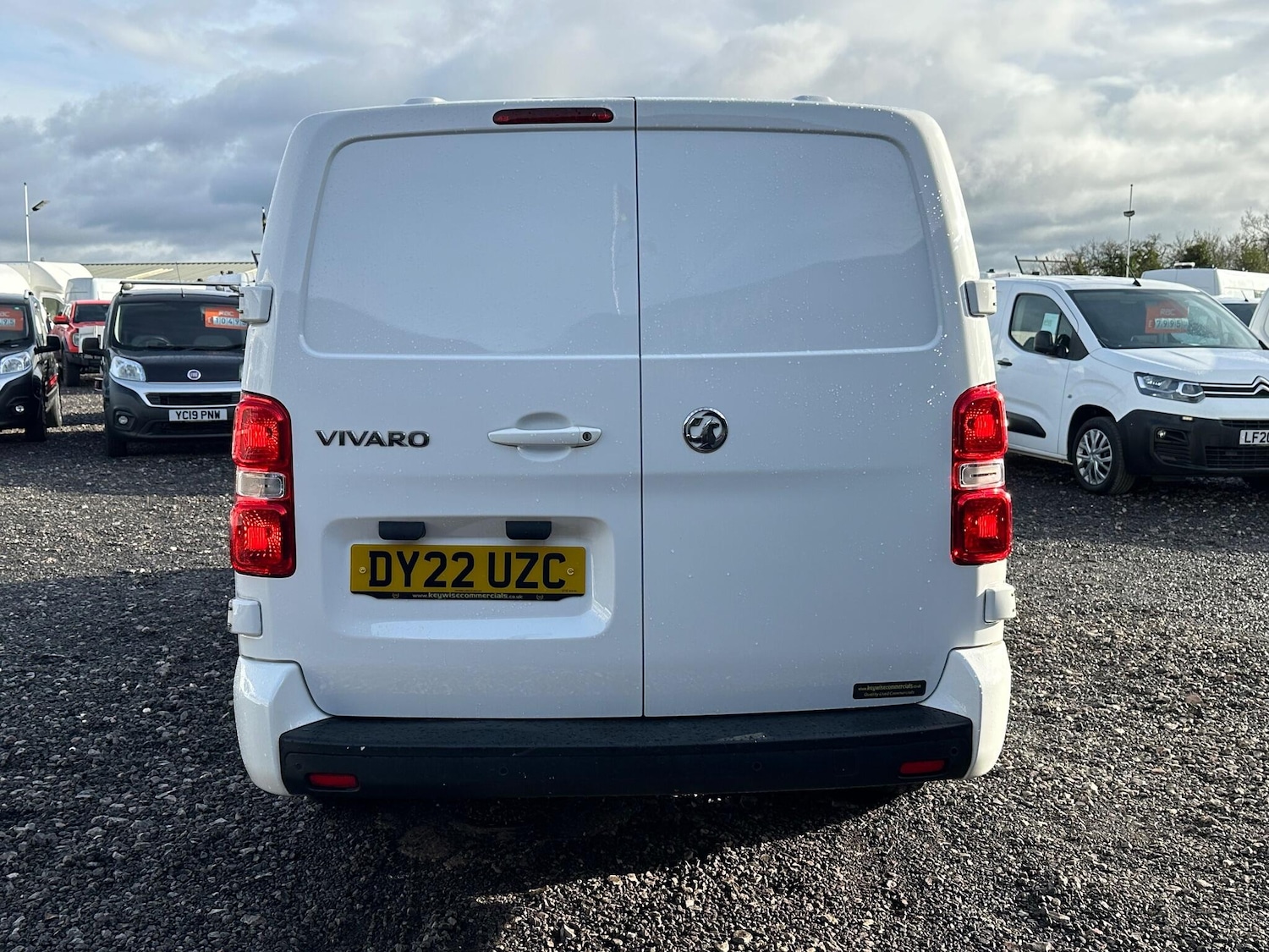 Used Vauxhall Vivaro 2022 for sale - 77156166: Photo 8