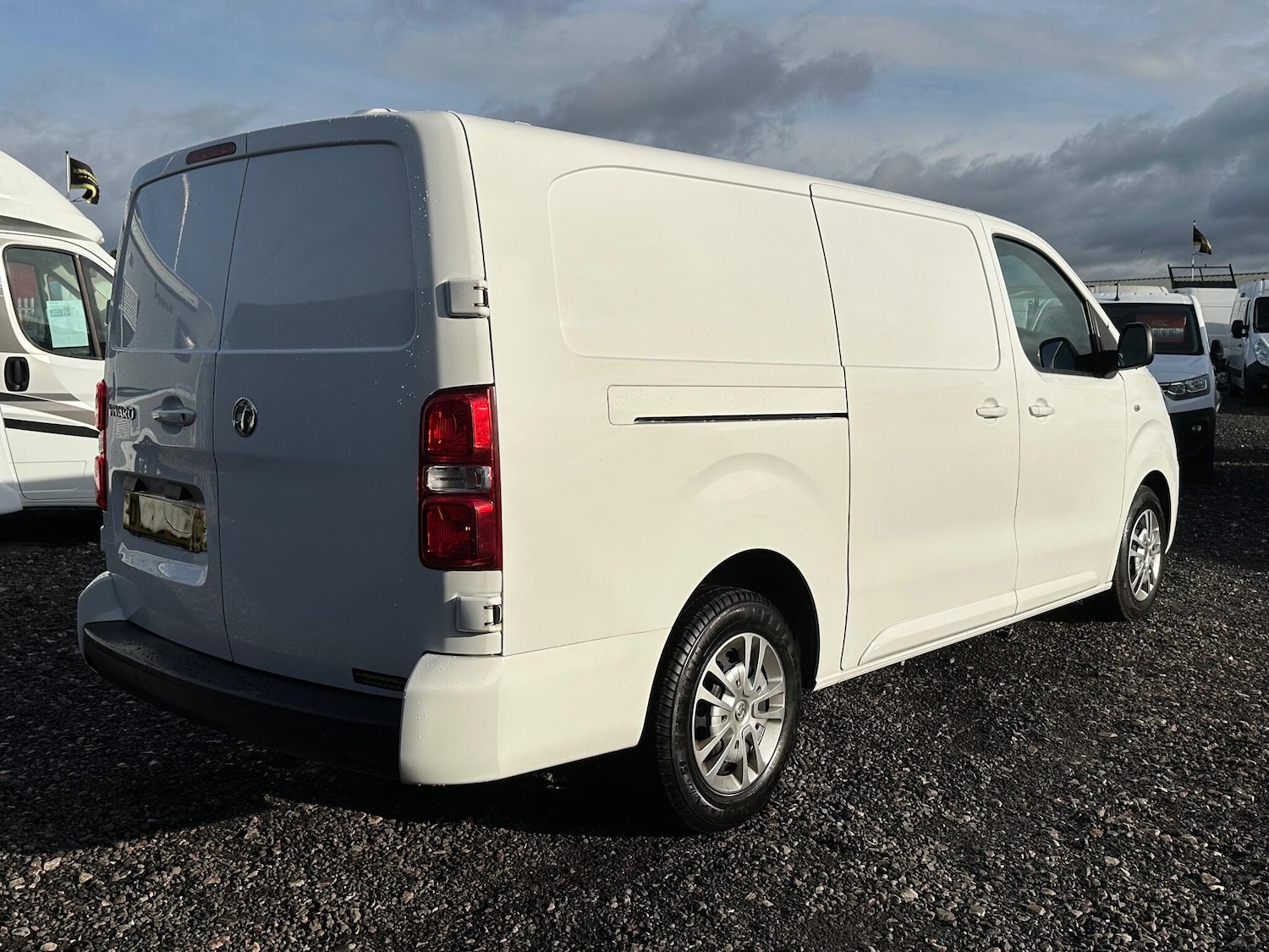 Used Vauxhall Vivaro 2022 for sale - 77156166: Photo 9