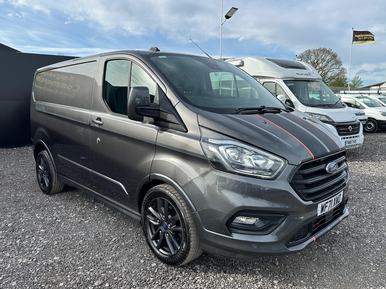 Used Ford Transit Custom 2021 for sale - 78184926: Photo 10