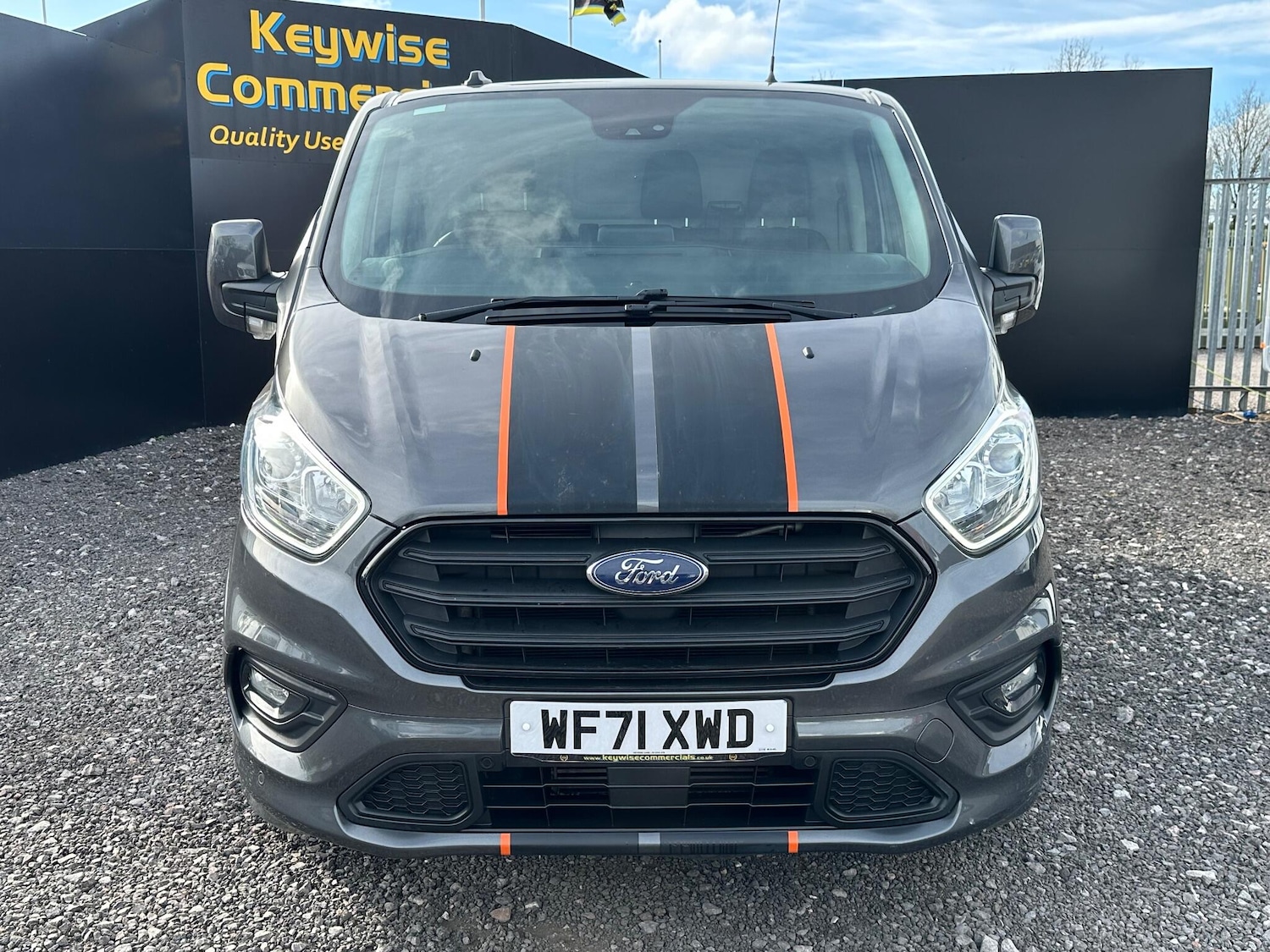 Used Ford Transit Custom 2021 for sale - 78184926: Photo 11