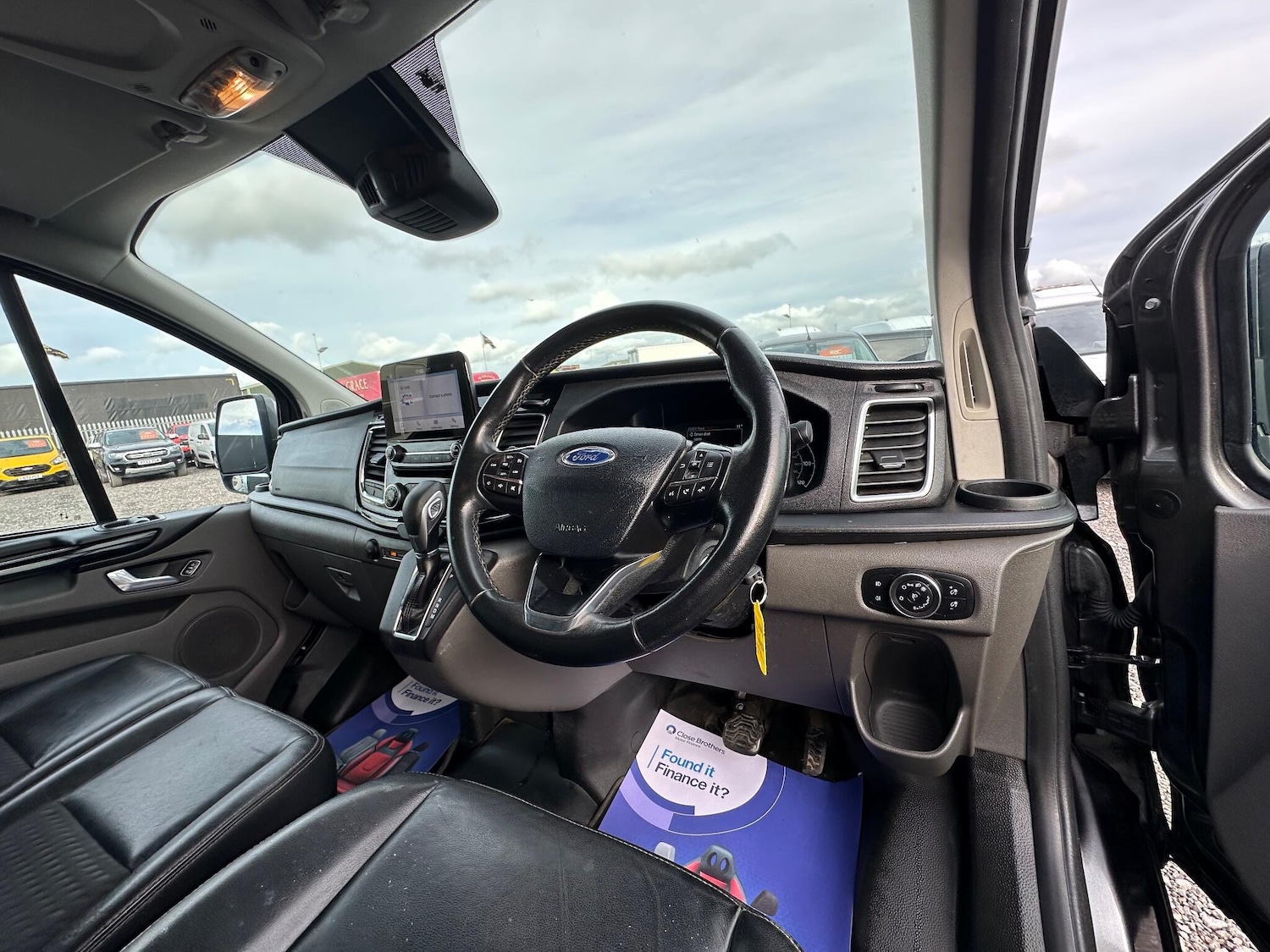 Used Ford Transit Custom 2021 for sale - 78184926: Photo 12