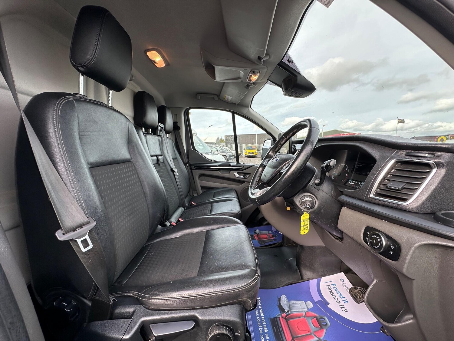 Used Ford Transit Custom 2021 for sale - 78184926: Photo 13