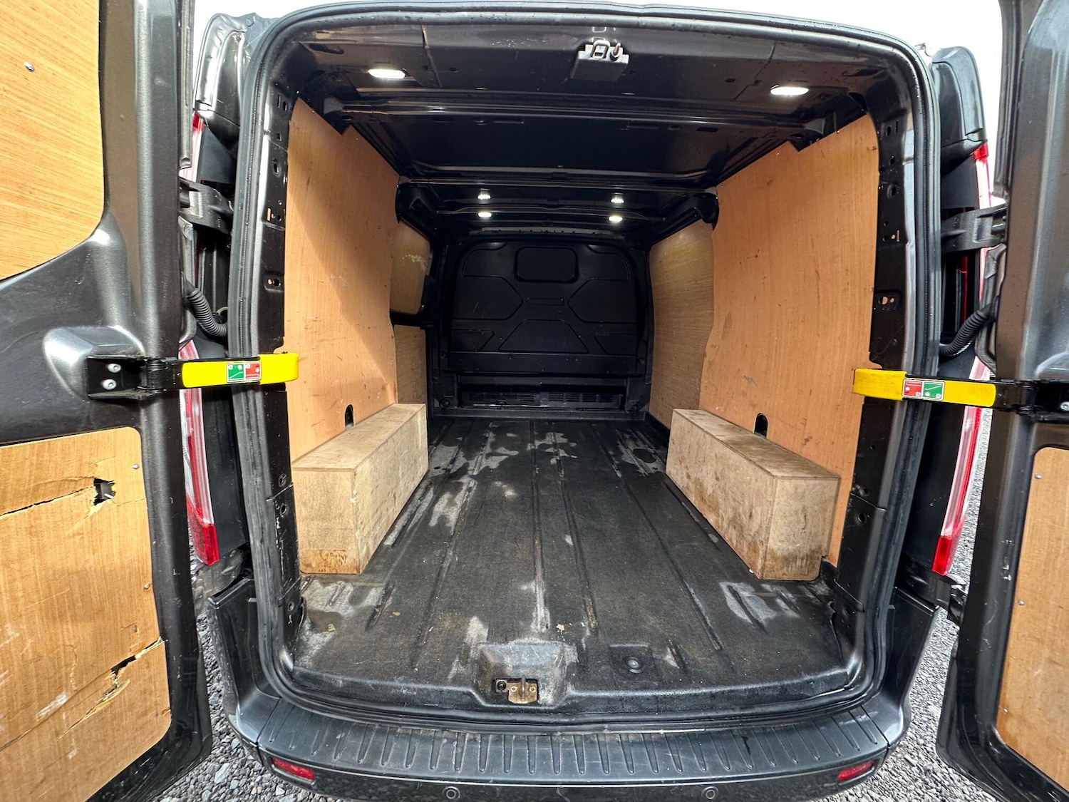 Used Ford Transit Custom 2021 for sale - 78184926: Photo 16