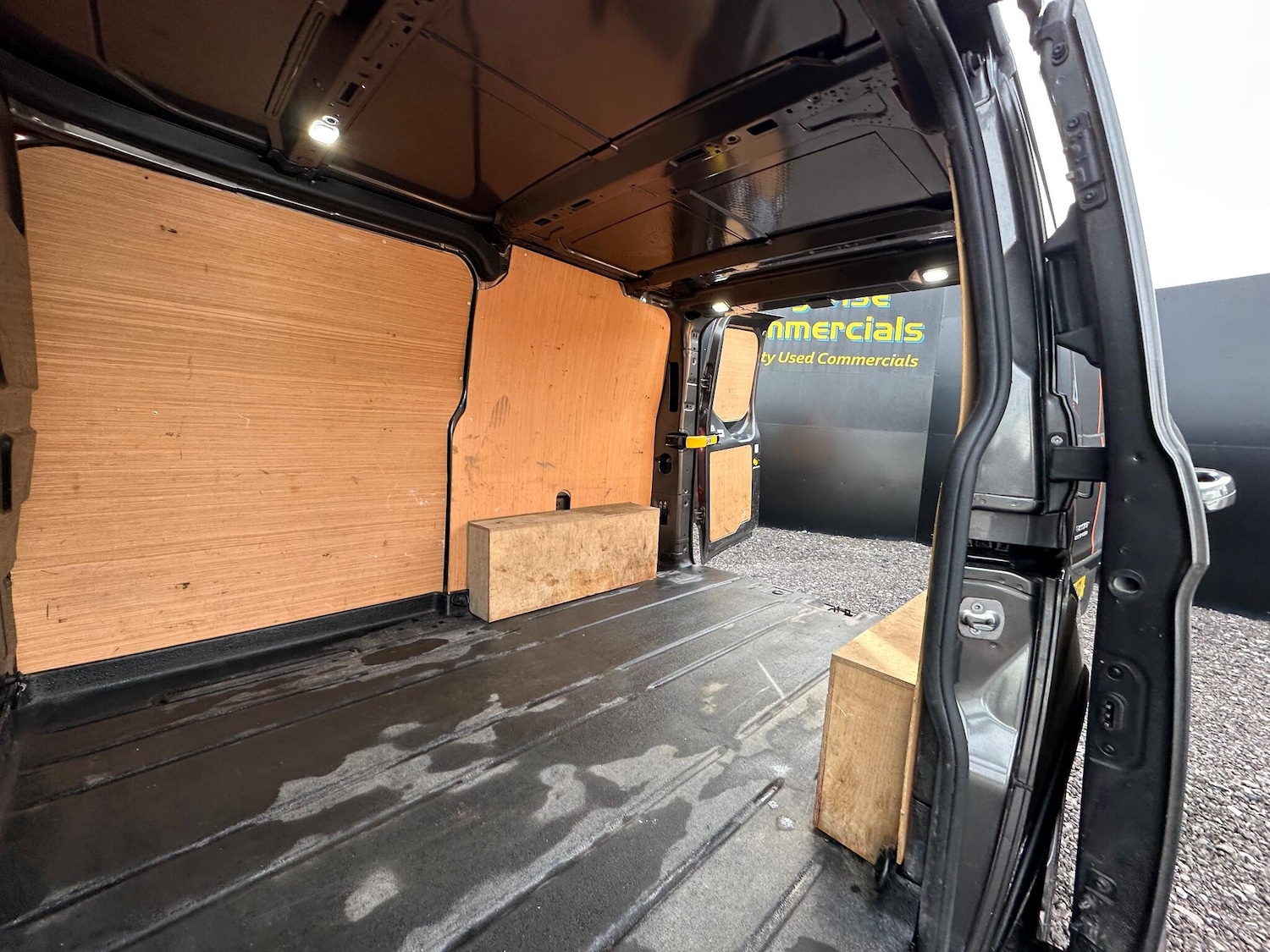 Used Ford Transit Custom 2021 for sale - 78184926: Photo 18