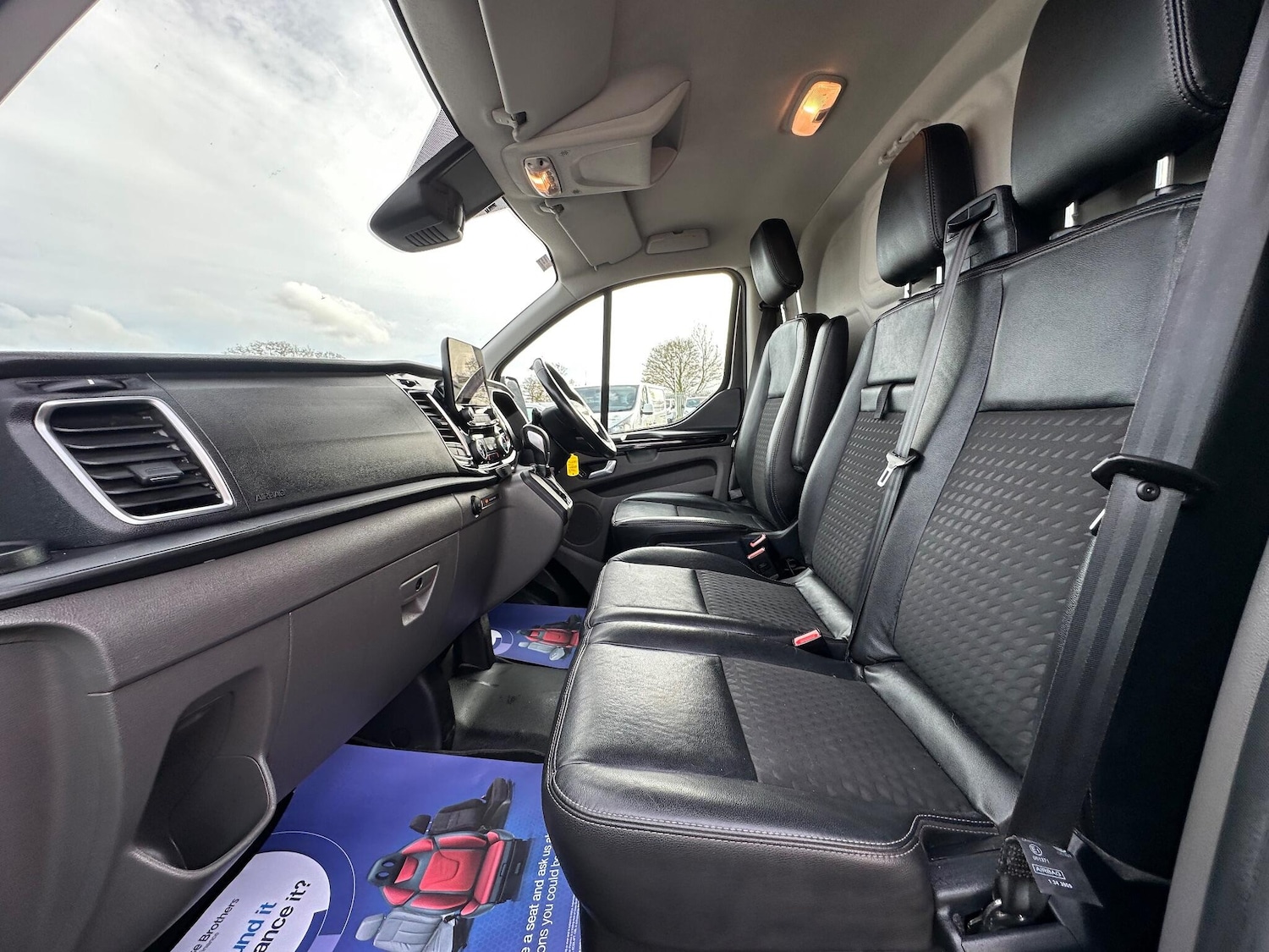 Used Ford Transit Custom 2021 for sale - 78184926: Photo 20