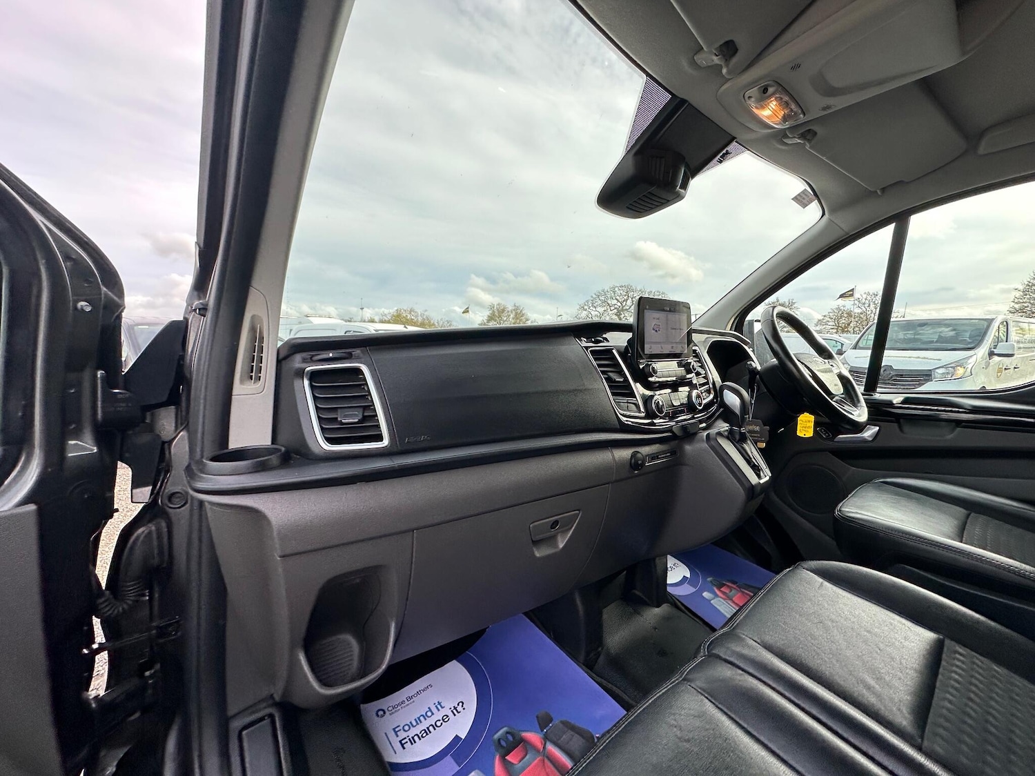 Used Ford Transit Custom 2021 for sale - 78184926: Photo 21