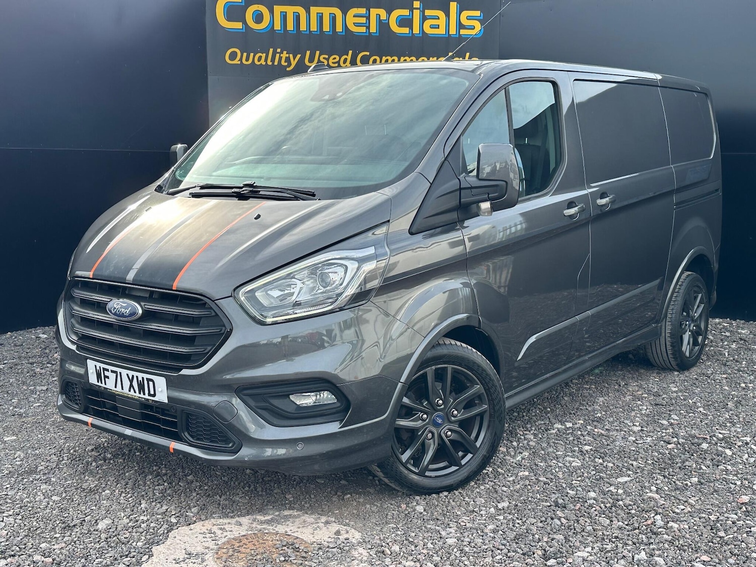 Used Ford Transit Custom 2021 for sale - 78184926: Photo 3