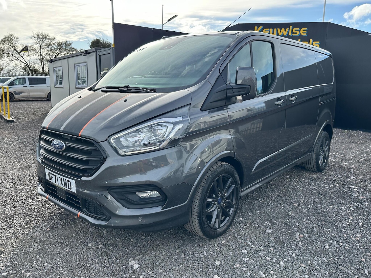Used Ford Transit Custom 2021 for sale - 78184926: Photo 4