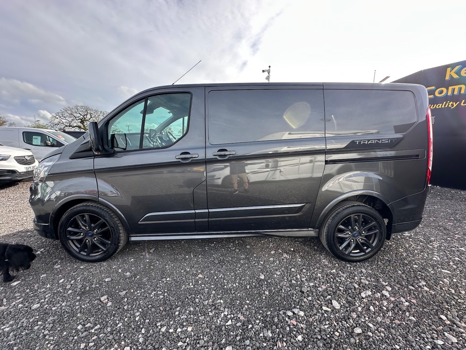 Used Ford Transit Custom 2021 for sale - 78184926: Photo 5
