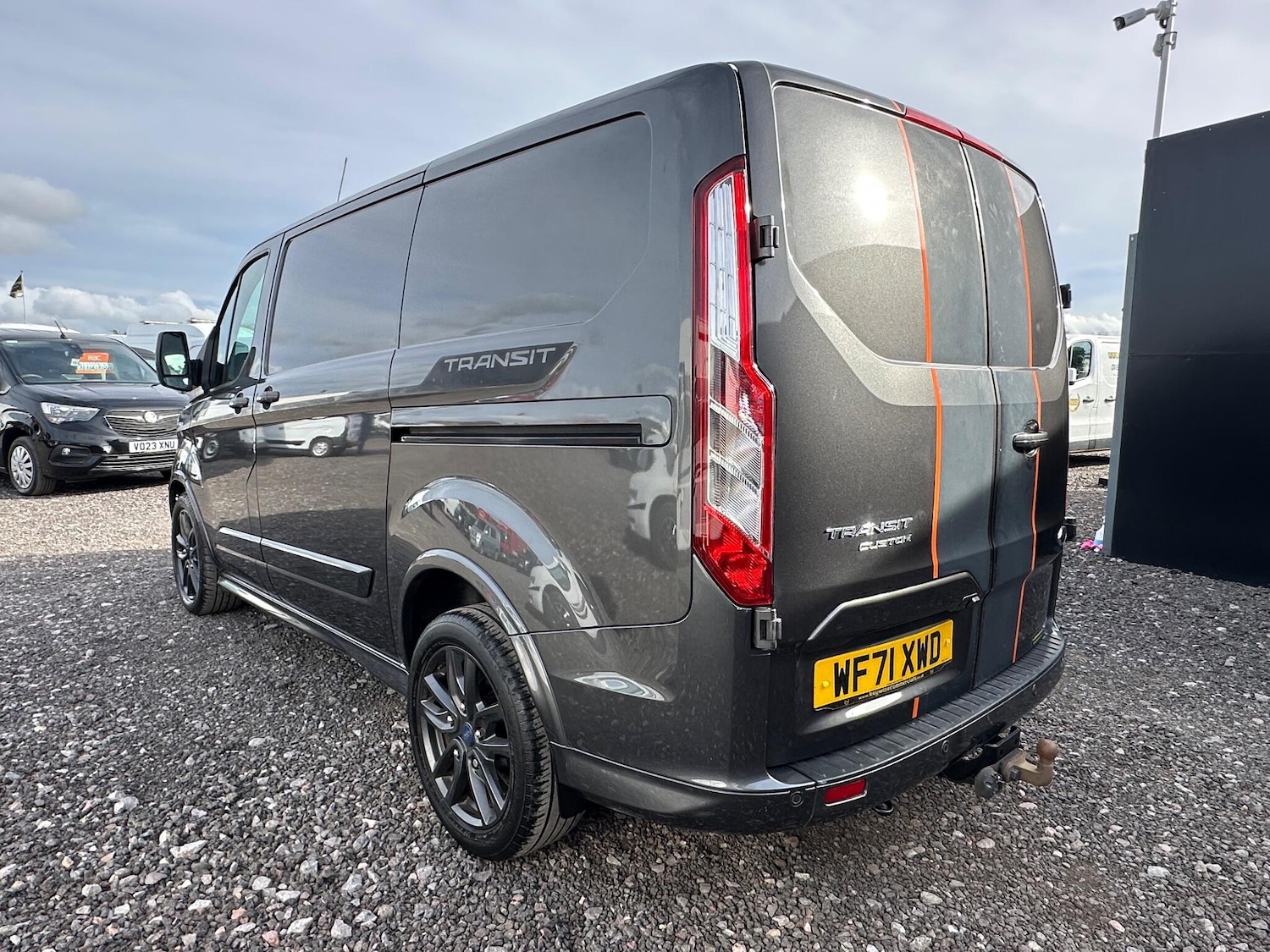 Used Ford Transit Custom 2021 for sale - 78184926: Photo 6