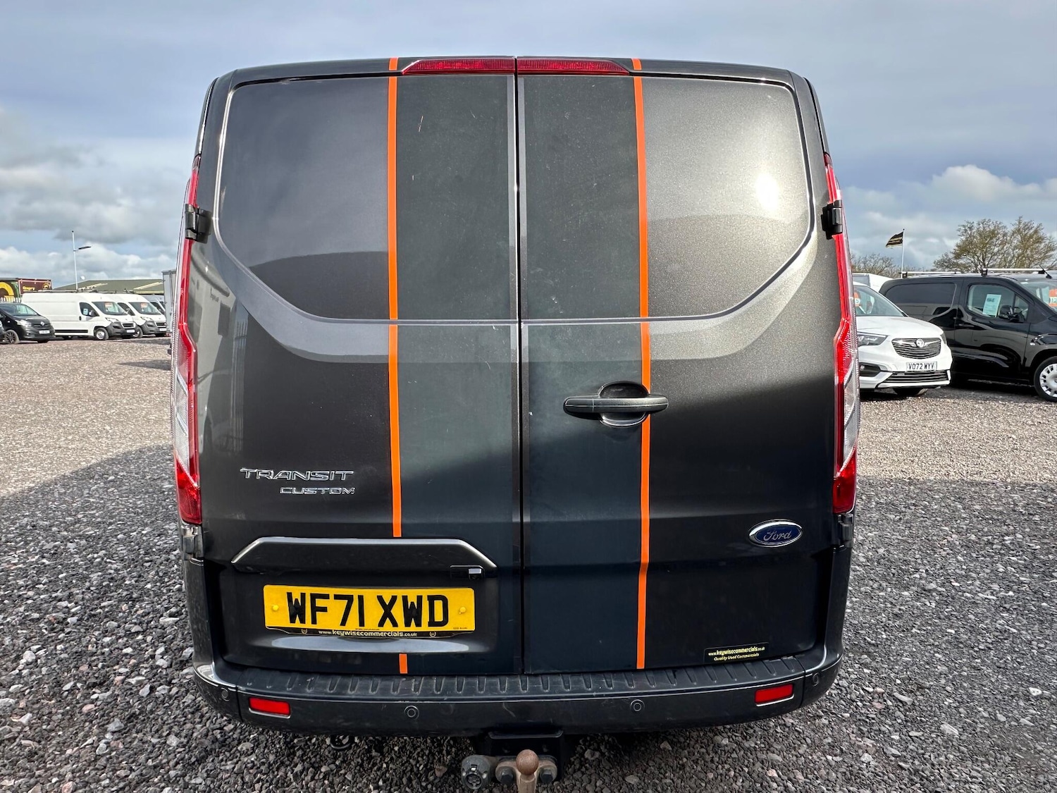 Used Ford Transit Custom 2021 for sale - 78184926: Photo 7