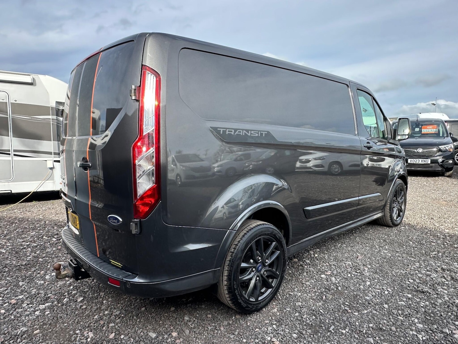 Used Ford Transit Custom 2021 for sale - 78184926: Photo 8