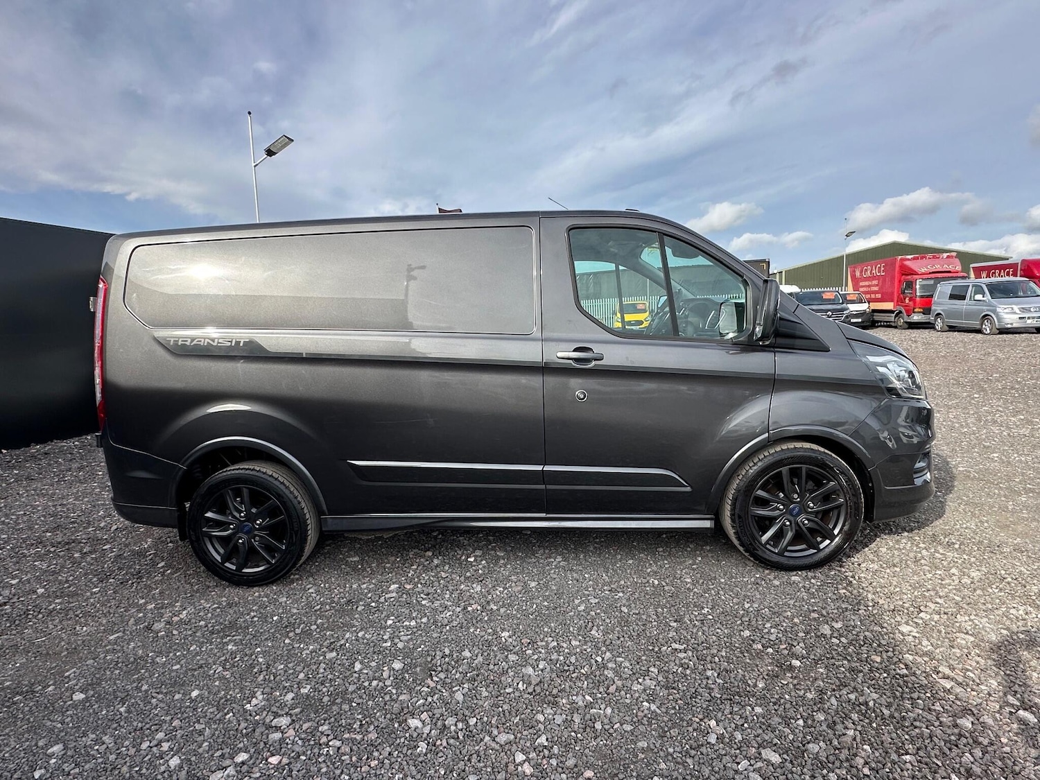 Used Ford Transit Custom 2021 for sale - 78184926: Photo 9