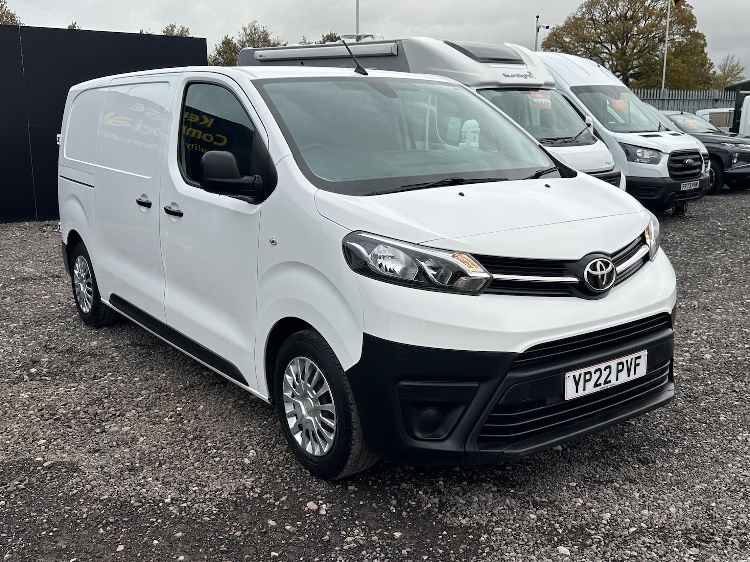 Used Toyota ProAce 2022 for sale - 76992527: Photo 10