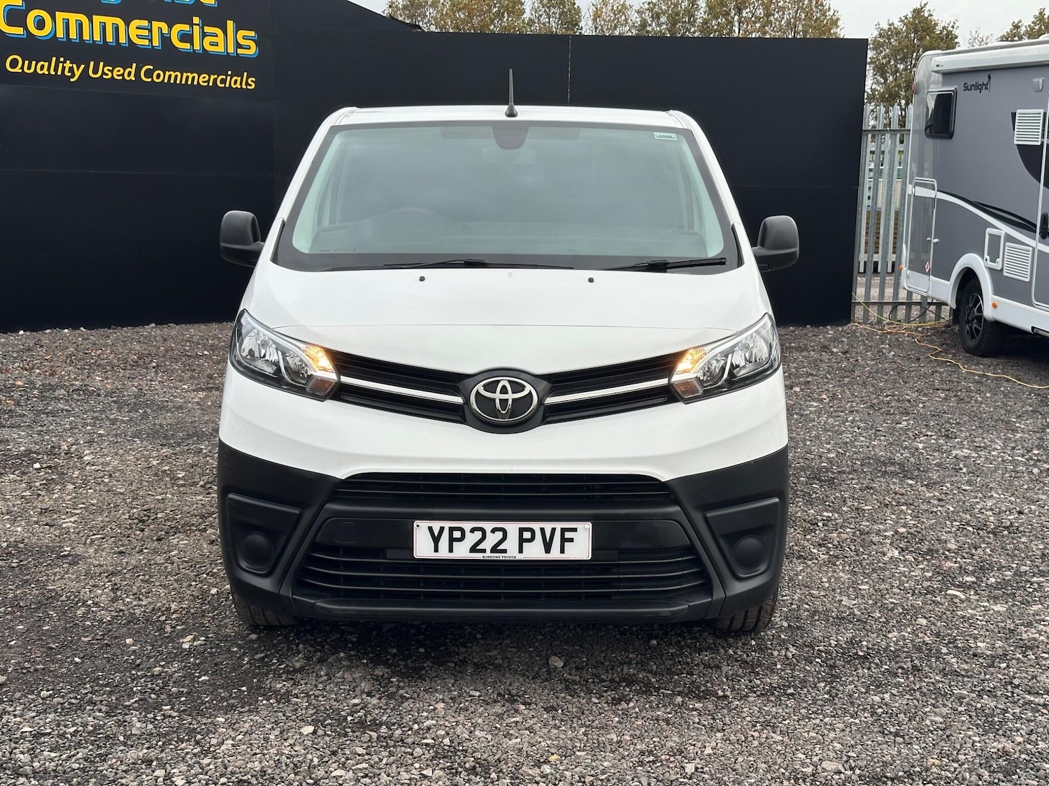 Used Toyota ProAce 2022 for sale - 76992527: Photo 11