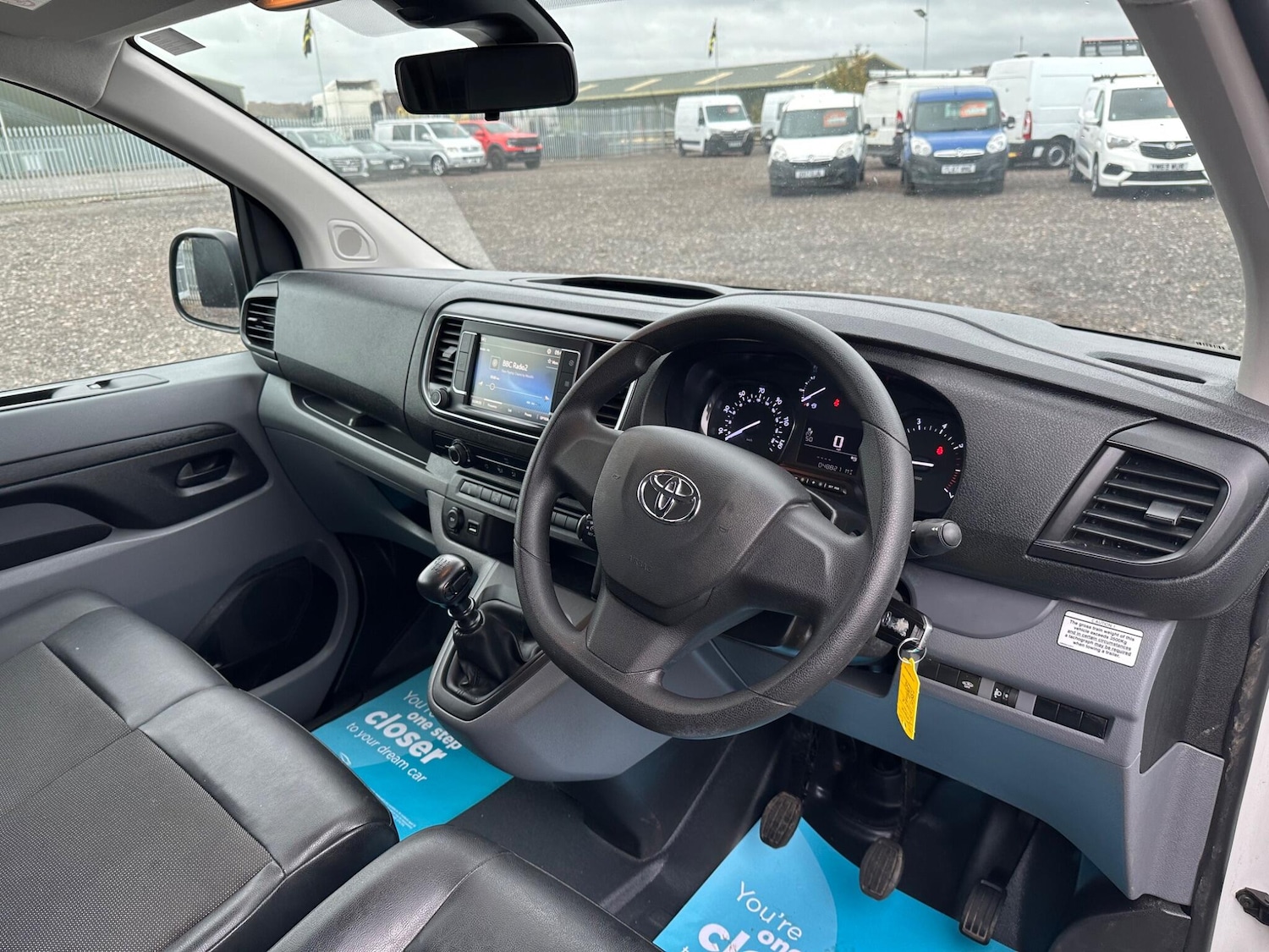 Used Toyota ProAce 2022 for sale - 76992527: Photo 12