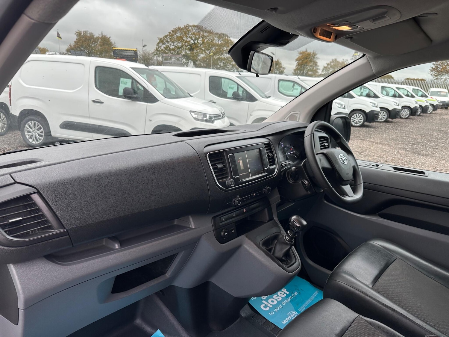 Used Toyota ProAce 2022 for sale - 76992527: Photo 22