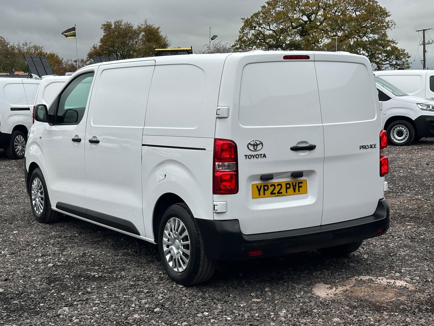 Used Toyota ProAce 2022 for sale - 76992527: Photo 6