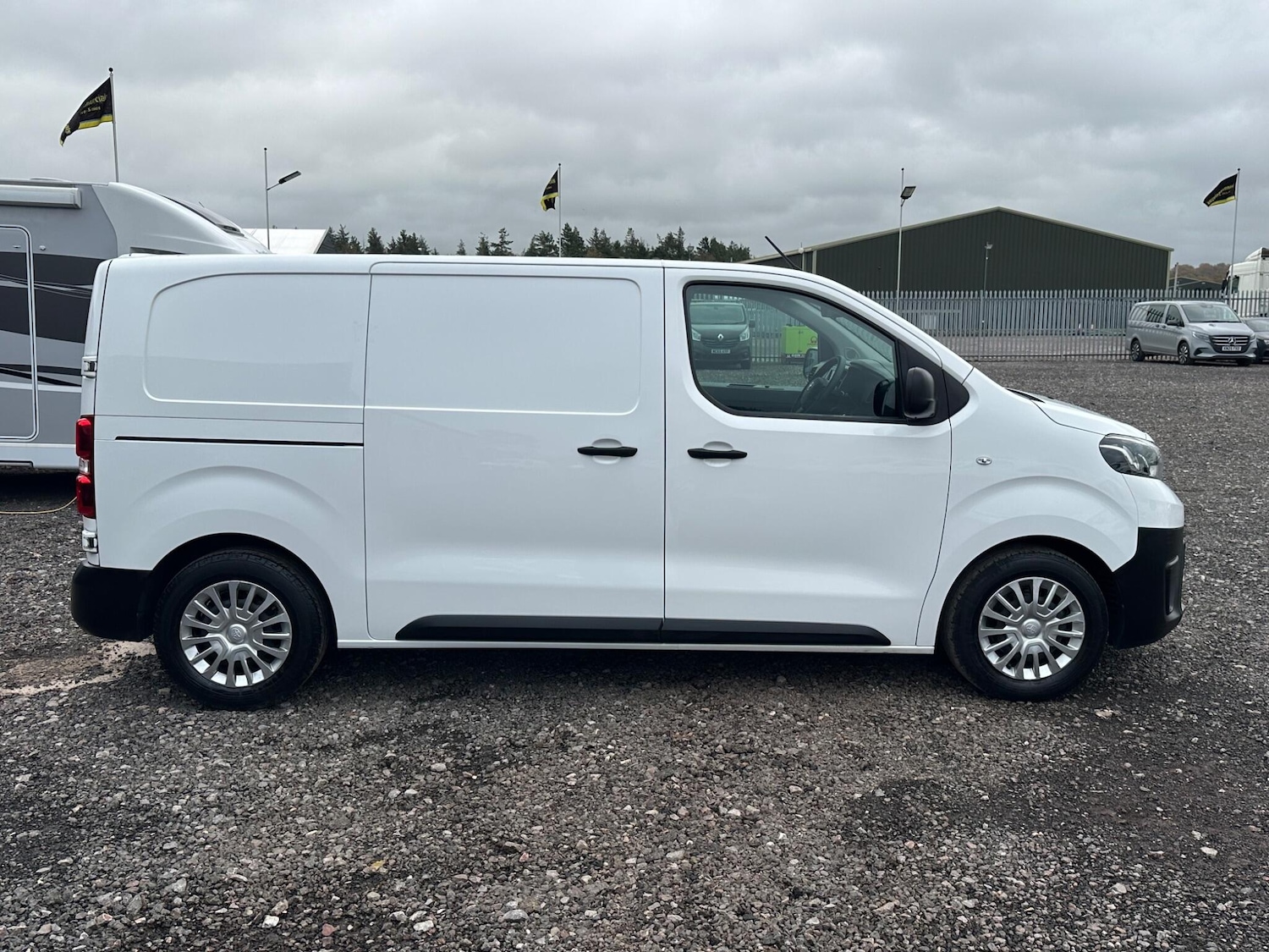 Used Toyota ProAce 2022 for sale - 76992527: Photo 9