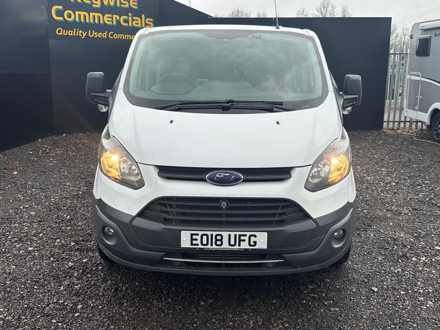 Used Ford Transit Custom 2018 for sale - 76865862: Photo 11