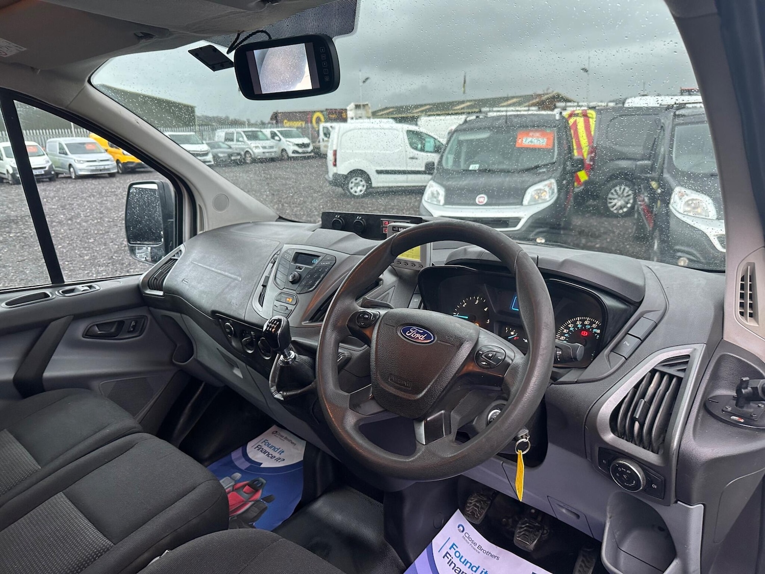 Used Ford Transit Custom 2018 for sale - 76865862: Photo 12