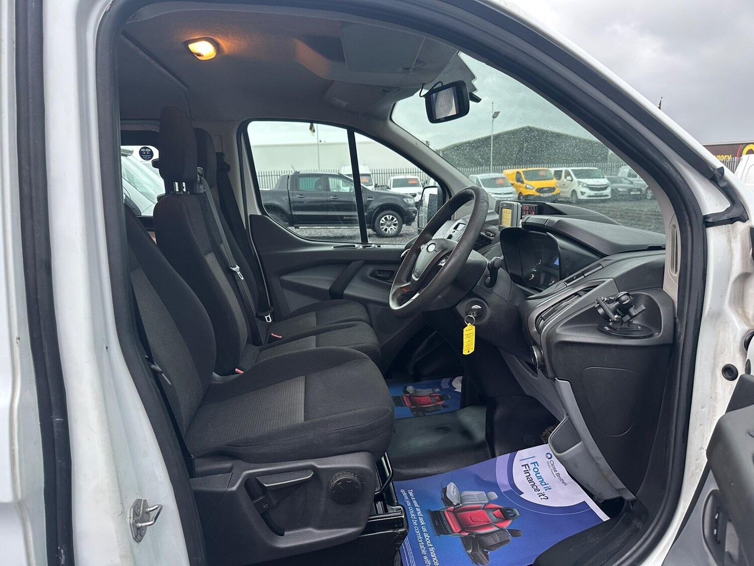 Used Ford Transit Custom 2018 for sale - 76865862: Photo 13