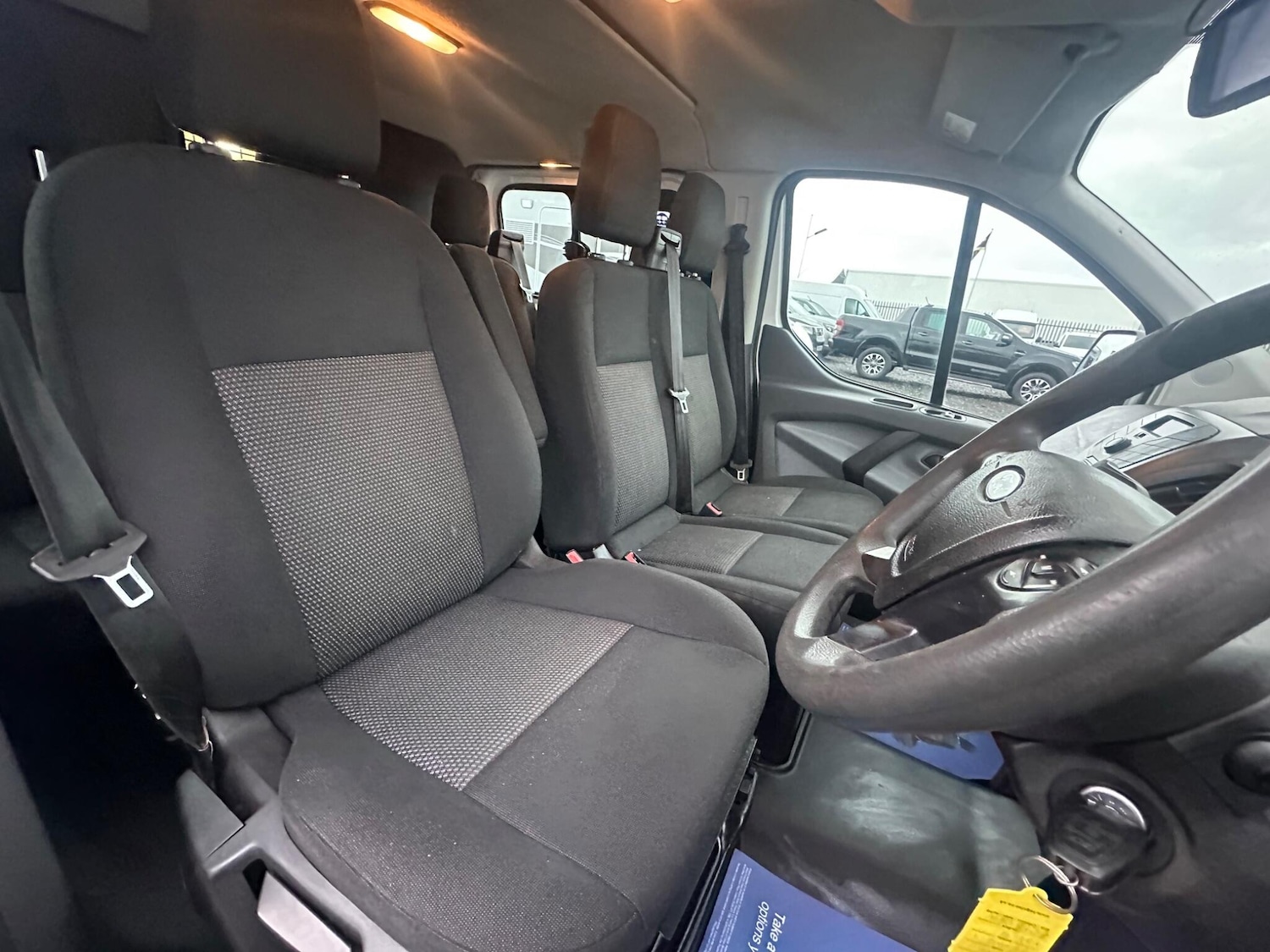 Used Ford Transit Custom 2018 for sale - 76865862: Photo 14