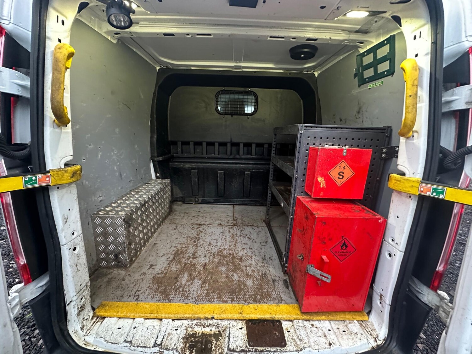 Used Ford Transit Custom 2018 for sale - 76865862: Photo 15