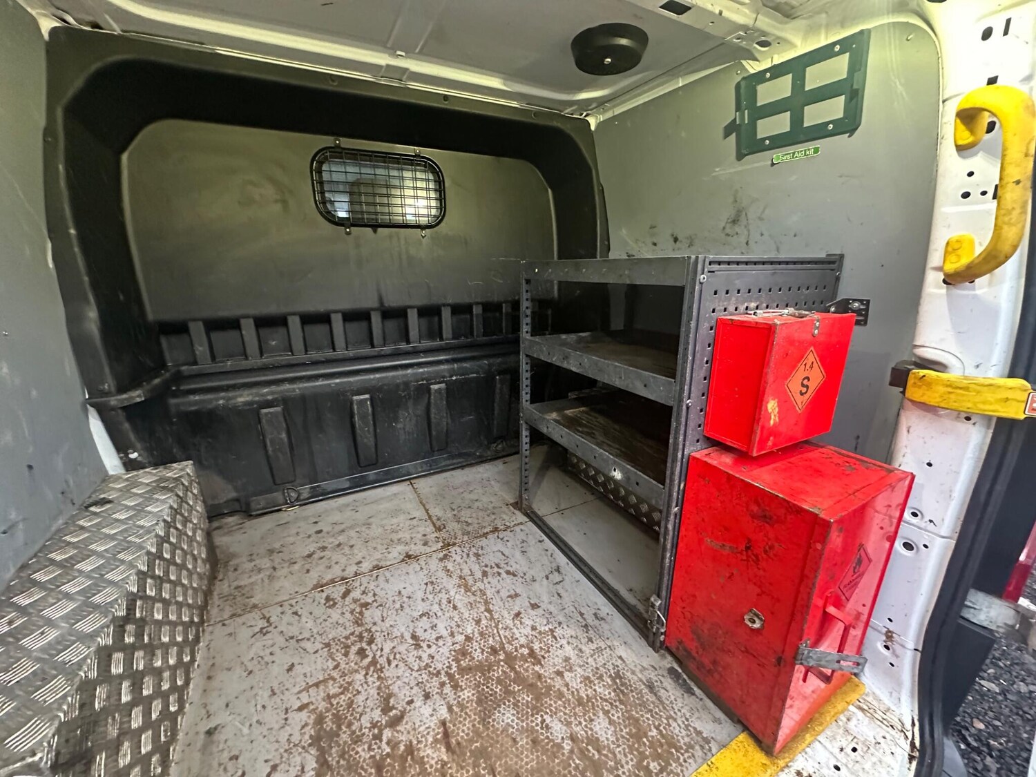 Used Ford Transit Custom 2018 for sale - 76865862: Photo 16