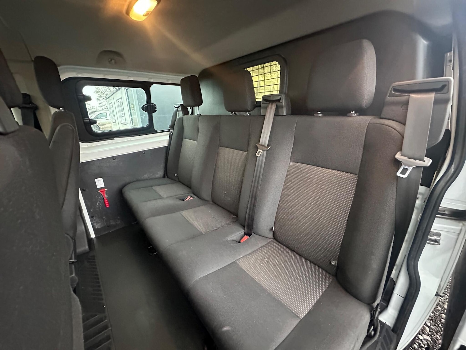 Used Ford Transit Custom 2018 for sale - 76865862: Photo 17
