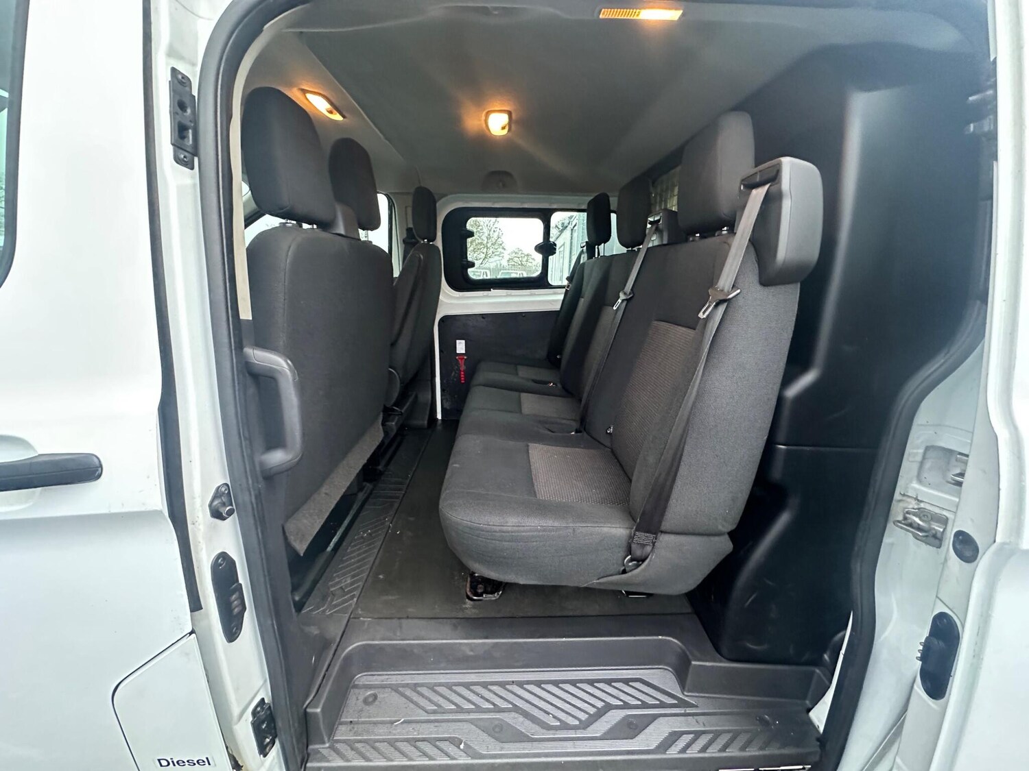 Used Ford Transit Custom 2018 for sale - 76865862: Photo 18