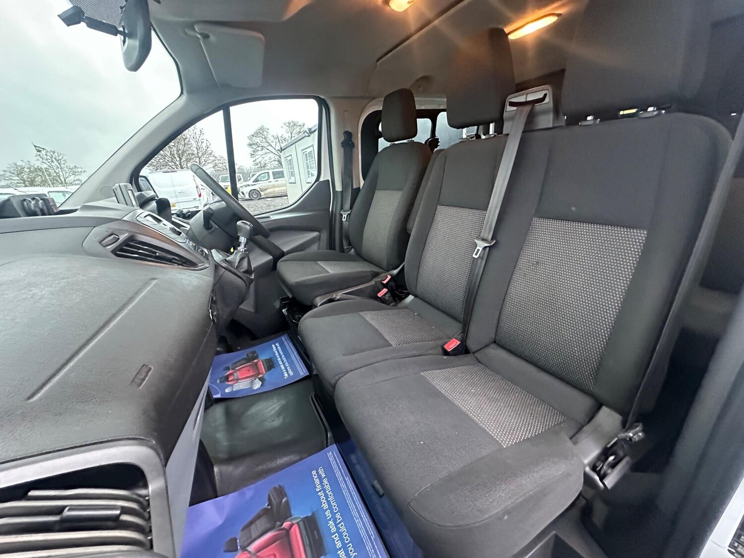 Used Ford Transit Custom 2018 for sale - 76865862: Photo 19